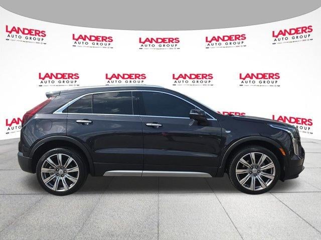 2023 Cadillac XT4 FWD Premium Luxury