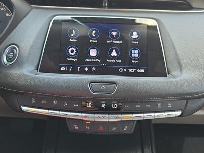 2023 Cadillac XT4 FWD Premium Luxury