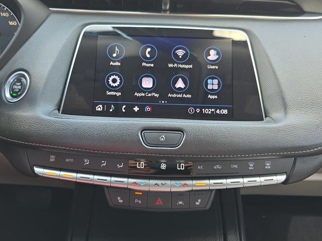 2023 Cadillac XT4 FWD Premium Luxury