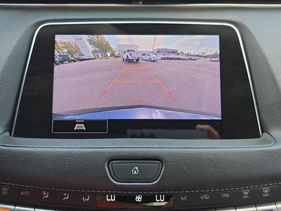 2023 Cadillac XT4 FWD Premium Luxury