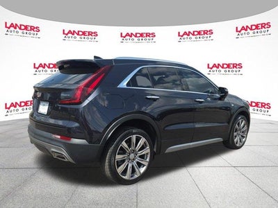 2023 Cadillac XT4 FWD Premium Luxury