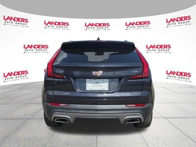 2023 Cadillac XT4 FWD Premium Luxury