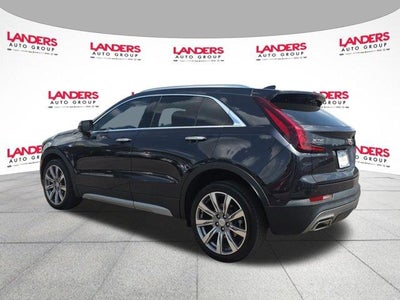 2023 Cadillac XT4 FWD Premium Luxury