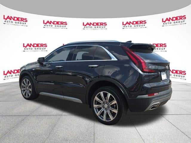 2023 Cadillac XT4 FWD Premium Luxury