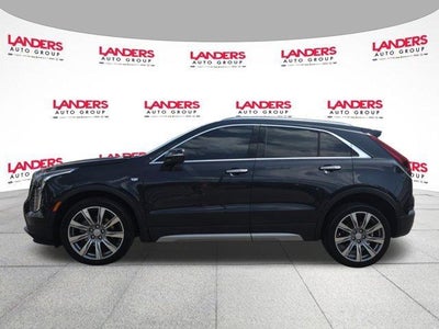 2023 Cadillac XT4 FWD Premium Luxury