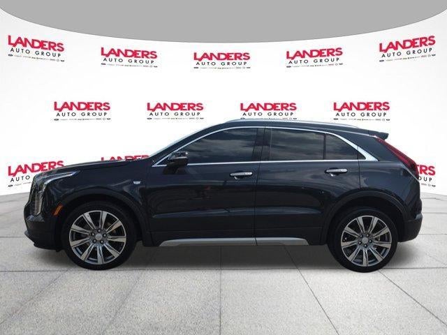 2023 Cadillac XT4 FWD Premium Luxury