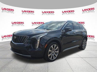 2023 Cadillac XT4 FWD Premium Luxury