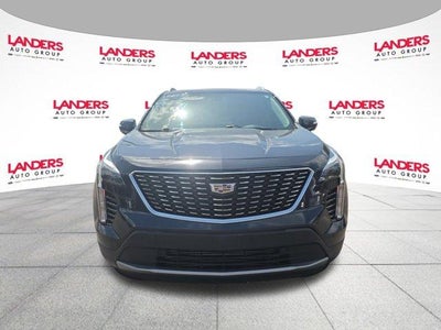 2023 Cadillac XT4 FWD Premium Luxury