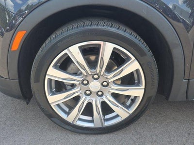 2023 Cadillac XT4 FWD Premium Luxury