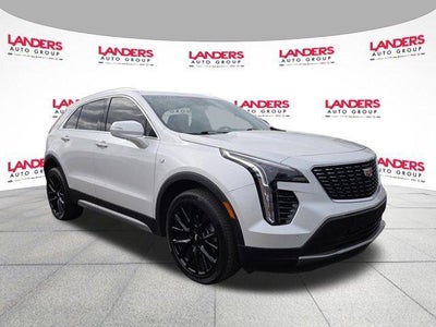 2023 Cadillac XT4 Premium Luxury
