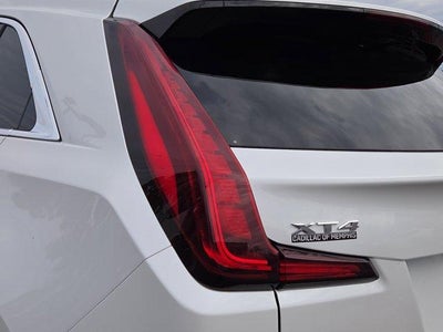 2023 Cadillac XT4 Premium Luxury