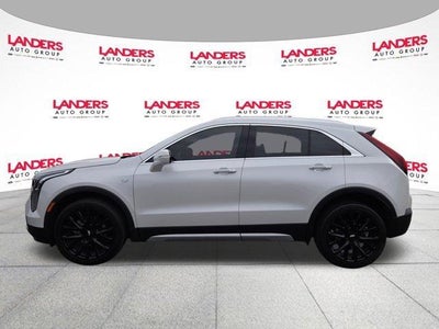 2023 Cadillac XT4 Premium Luxury