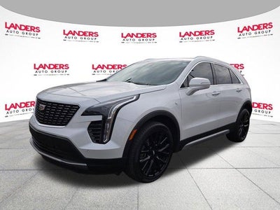 2023 Cadillac XT4 Premium Luxury