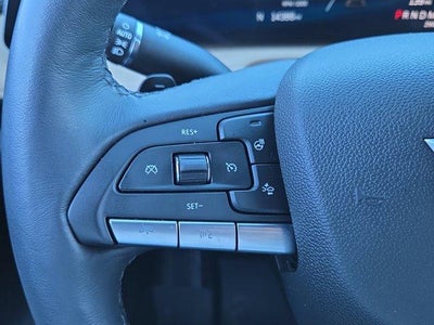 2024 Cadillac XT4 Premium Luxury