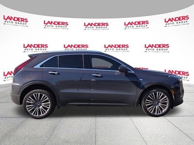 2024 Cadillac XT4 Premium Luxury