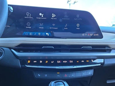 2024 Cadillac XT4 Premium Luxury