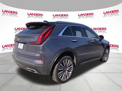 2024 Cadillac XT4 Premium Luxury