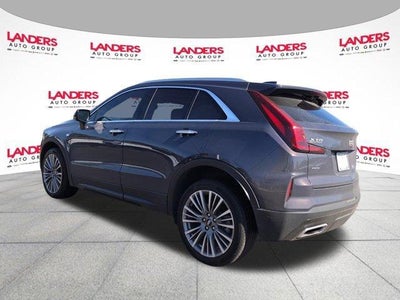 2024 Cadillac XT4 Premium Luxury