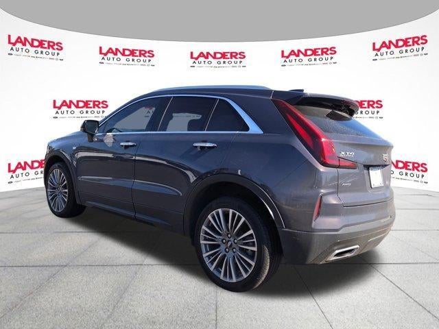 2024 Cadillac XT4 Premium Luxury