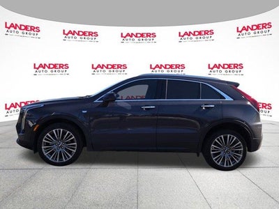 2024 Cadillac XT4 Premium Luxury
