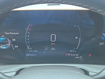 2025 Cadillac XT4 Premium Luxury