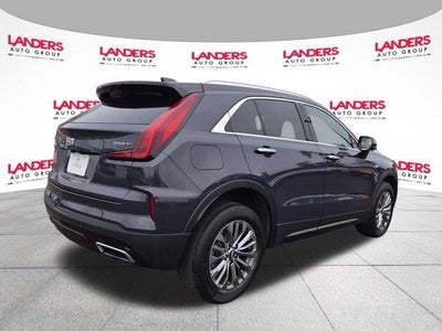 2025 Cadillac XT4 Premium Luxury