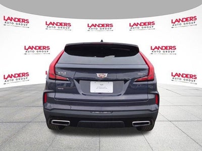 2025 Cadillac XT4 Premium Luxury