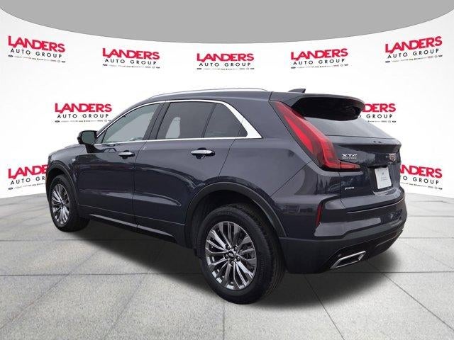 2025 Cadillac XT4 Premium Luxury