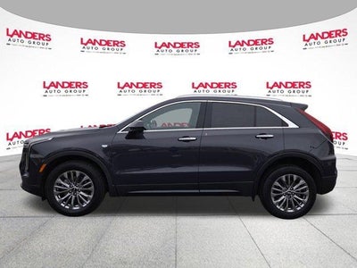 2025 Cadillac XT4 Premium Luxury