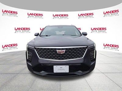 2025 Cadillac XT4 Premium Luxury