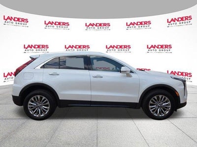 2024 Cadillac XT4 Premium Luxury