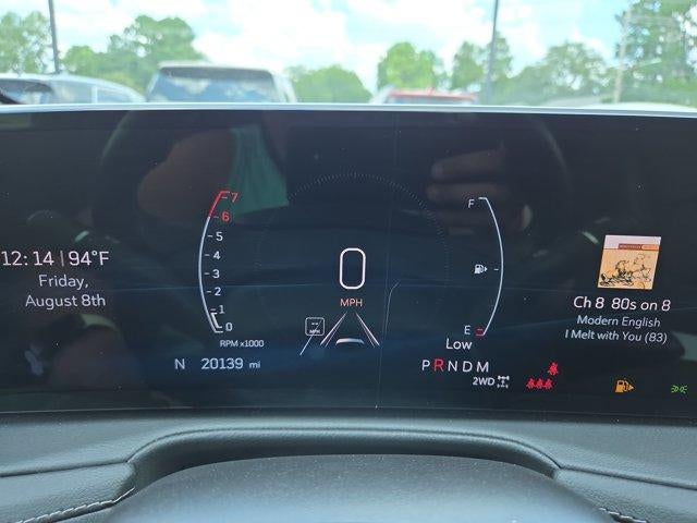 2024 Cadillac XT4 Premium Luxury