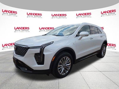 2024 Cadillac XT4 Premium Luxury