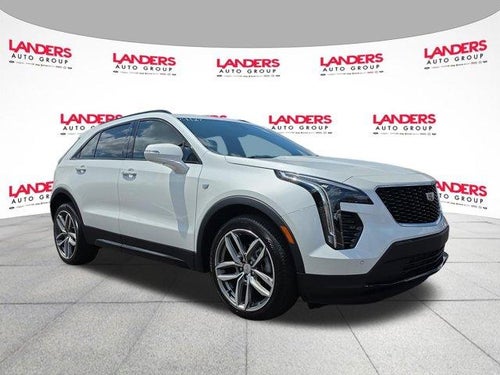 2023 Cadillac XT4 Sport