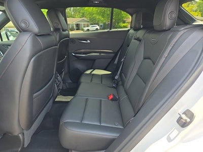 2023 Cadillac XT4 Sport