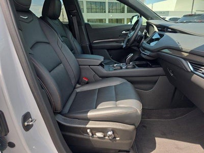 2023 Cadillac XT4 Sport