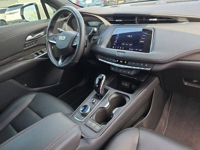 2023 Cadillac XT4 Sport