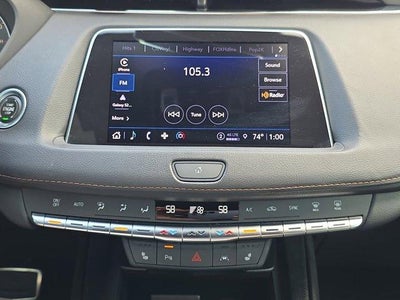 2023 Cadillac XT4 Sport
