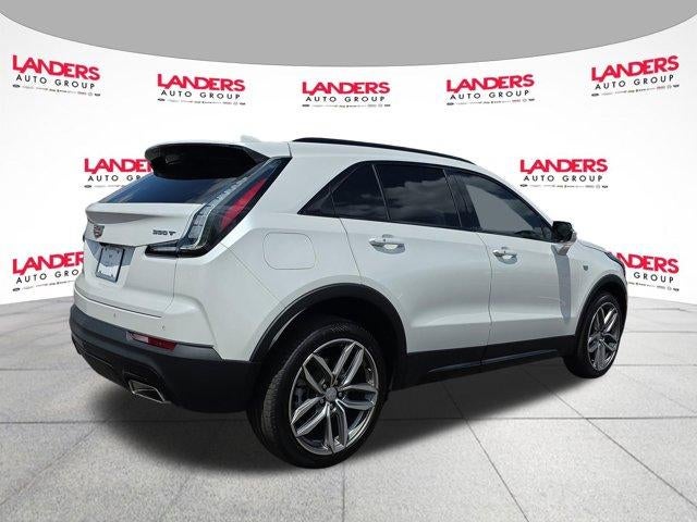 2023 Cadillac XT4 Sport