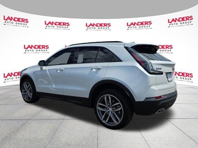 2023 Cadillac XT4 Sport