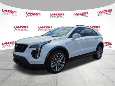 2023 Cadillac XT4 Sport
