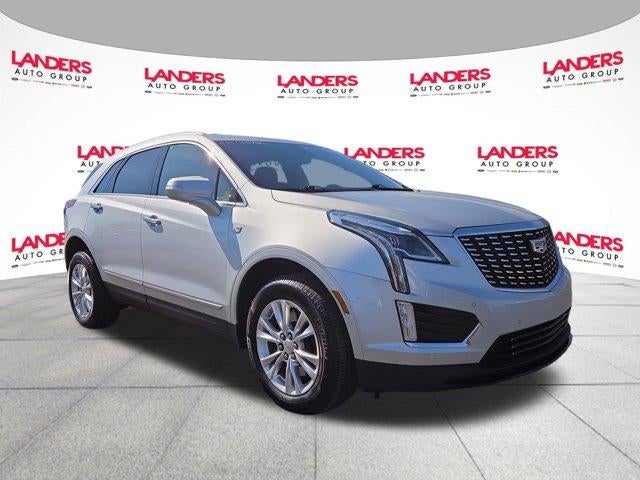 2020 Cadillac XT5 Luxury
