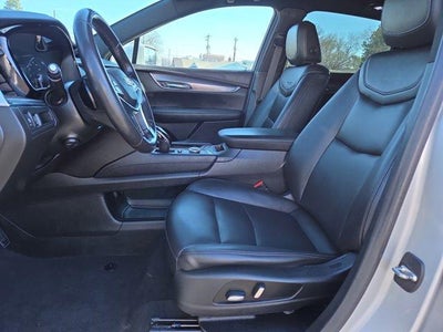 2020 Cadillac XT5 Luxury