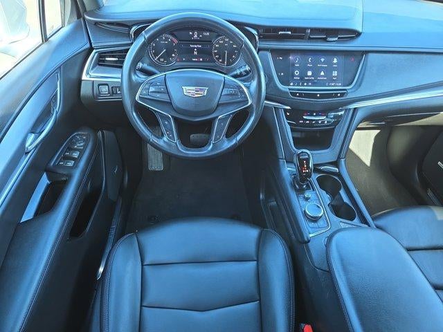 2020 Cadillac XT5 Luxury