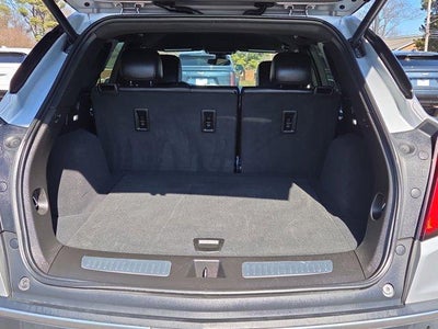 2020 Cadillac XT5 Luxury