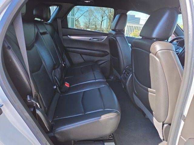 2020 Cadillac XT5 Luxury