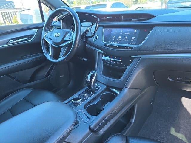 2020 Cadillac XT5 Luxury