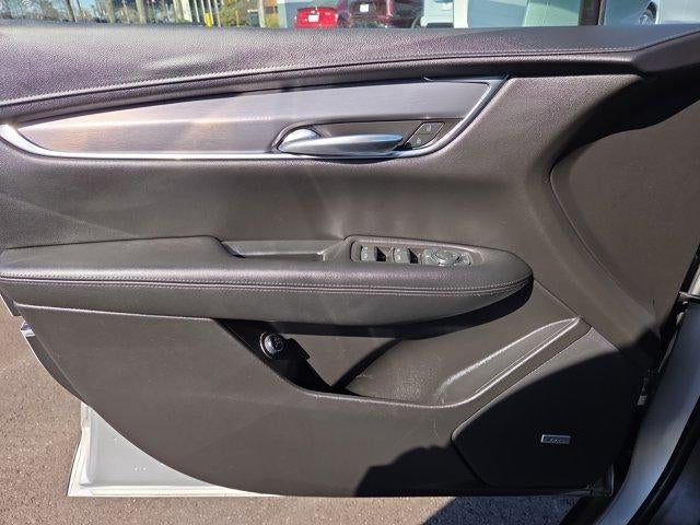 2020 Cadillac XT5 Luxury