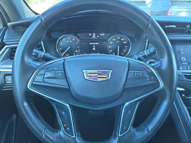 2020 Cadillac XT5 Luxury