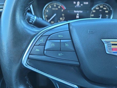 2020 Cadillac XT5 Luxury